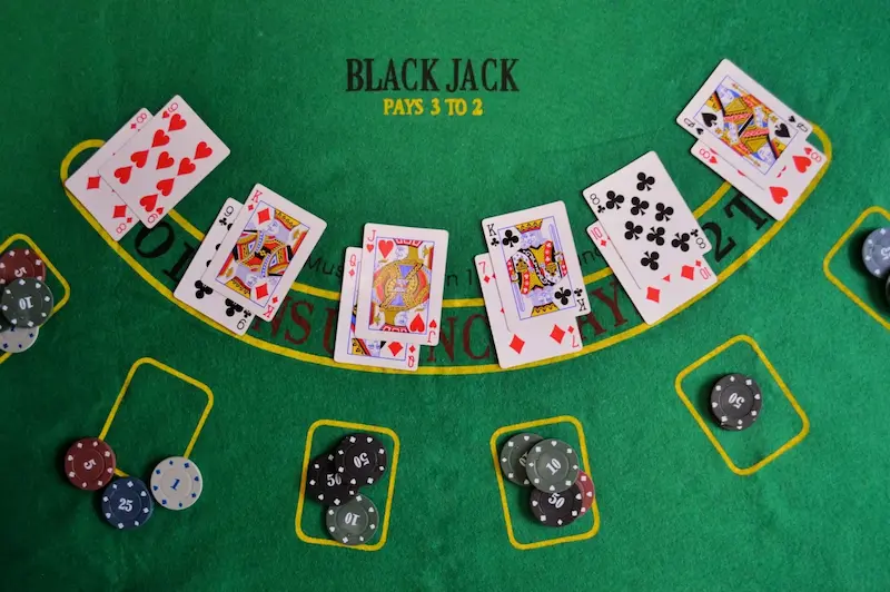 Kinh Nghiệm Chơi Blackjack 188Bet