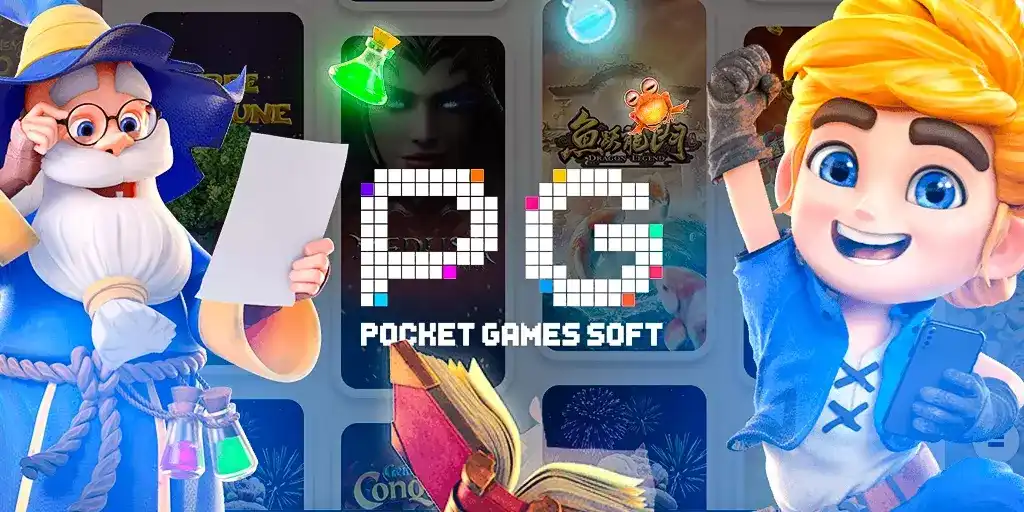 Danh Sách Pocket Games Soft 188BET